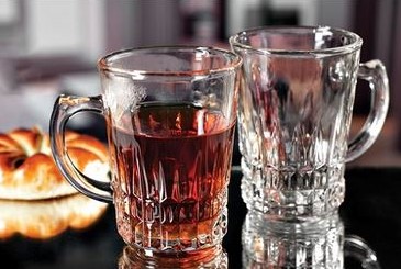 تصویر 1 از نیم لیوان دسته دار استون